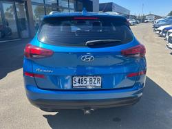 2018 Hyundai Tucson Active X