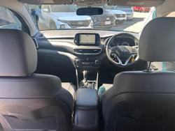 2018 Hyundai Tucson Active X