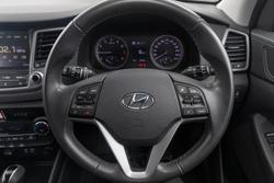 2017 Hyundai Tucson Elite