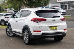 2017 Hyundai Tucson Elite