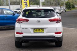 2017 Hyundai Tucson Elite