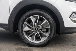 2017 Hyundai Tucson Elite