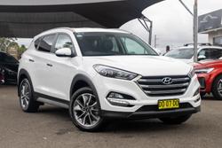 2017 Hyundai Tucson Elite
