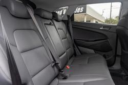 2017 Hyundai Tucson Elite