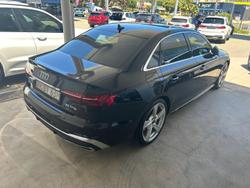 2023 Audi A4 35 TFSI S line