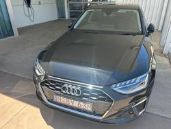 2023 Audi A4 35 TFSI S line