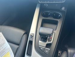 2023 Audi A4 35 TFSI S line