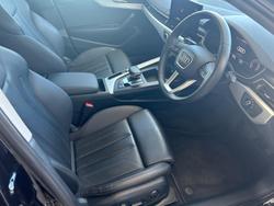 2023 Audi A4 35 TFSI S line