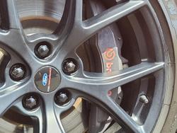 2018 Ford Mustang GT