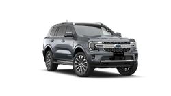 2025 Ford Everest Platinum