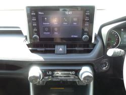 2021 Toyota RAV4 GXL