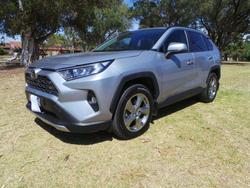 2021 Toyota RAV4 GXL