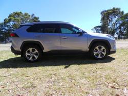 2021 Toyota RAV4 GXL