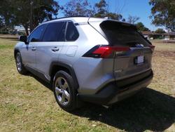 2021 Toyota RAV4 GXL