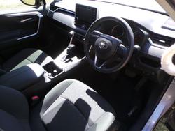 2021 Toyota RAV4 GXL