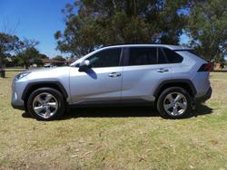 2021 Toyota RAV4 GXL