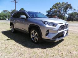 2021 Toyota RAV4 GXL