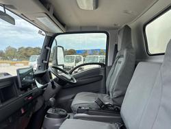 2025 Isuzu N Series NNR 45-150 DT D34