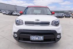 2017 Kia Soul Si
