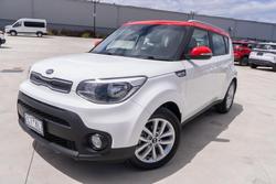 2017 Kia Soul Si