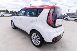 2017 Kia Soul Si