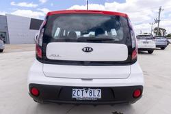 2017 Kia Soul Si