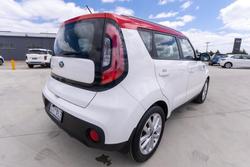 2017 Kia Soul Si