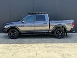 2021 RAM 1500 Warlock II RamBox