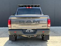 2021 RAM 1500 Warlock II RamBox