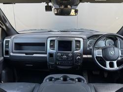 2021 RAM 1500 Warlock II RamBox