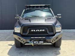 2021 RAM 1500 Warlock II RamBox
