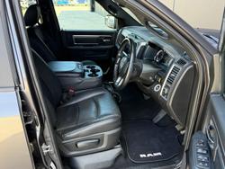 2021 RAM 1500 Warlock II RamBox