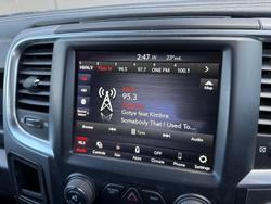 2021 RAM 1500 Warlock II RamBox