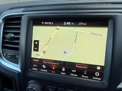 2021 RAM 1500 Warlock II RamBox