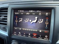 2021 RAM 1500 Warlock II RamBox