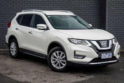 2020 Nissan X-TRAIL ST-L