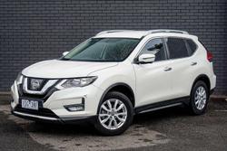 2020 Nissan X-TRAIL ST-L