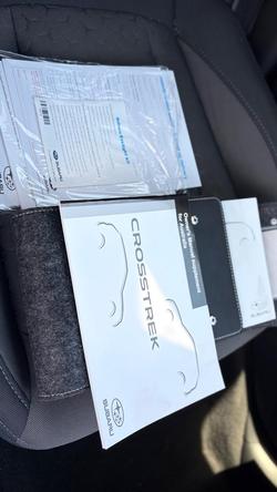 2024 Subaru Crosstrek 2.0L