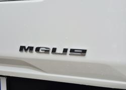 2025 MG MGU9 Explore Pro EKK1C MY25 4X4 Dual Range Alpine White