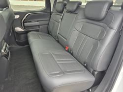 2025 MG MGU9 Explore Pro EKK1C MY25 4X4 Dual Range Alpine White