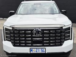 2025 MG MGU9 Explore Pro