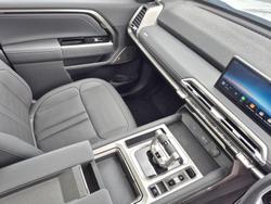 2025 MG MGU9 Explore Pro EKK1C MY25 4X4 Dual Range Alpine White