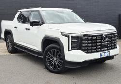 2025 MG MGU9 Explore Pro