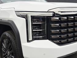 2025 MG MGU9 Explore Pro EKK1C MY25 4X4 Dual Range Alpine White