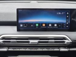 2025 MG MGU9 Explore Pro EKK1C MY25 4X4 Dual Range Alpine White