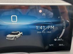 2025 MG MGU9 Explore Pro EKK1C MY25 4X4 Dual Range Alpine White