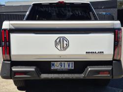 2025 MG MGU9 Explore X EKK1C MY25 4X4 Dual Range Alpine White