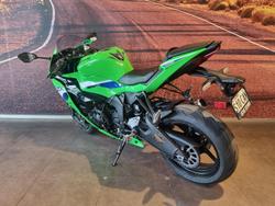 2025 Kawasaki Ninja ZX-6R ABS (636) Ninja Green