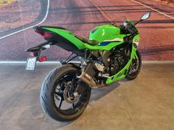 2025 Kawasaki Ninja ZX-6R ABS (636) Ninja Green