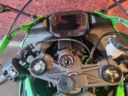 2025 Kawasaki Ninja ZX-6R ABS (636) Ninja Green